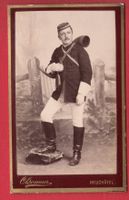 STUDENTIKA, CARTE-DE-VISITE VON OLSOMMER