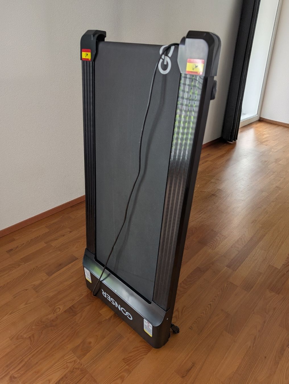 Macchine per carico, silaggio e trasporto: Gonser Laufpad – Usato da Staad SG venduto da RedArmy11 1