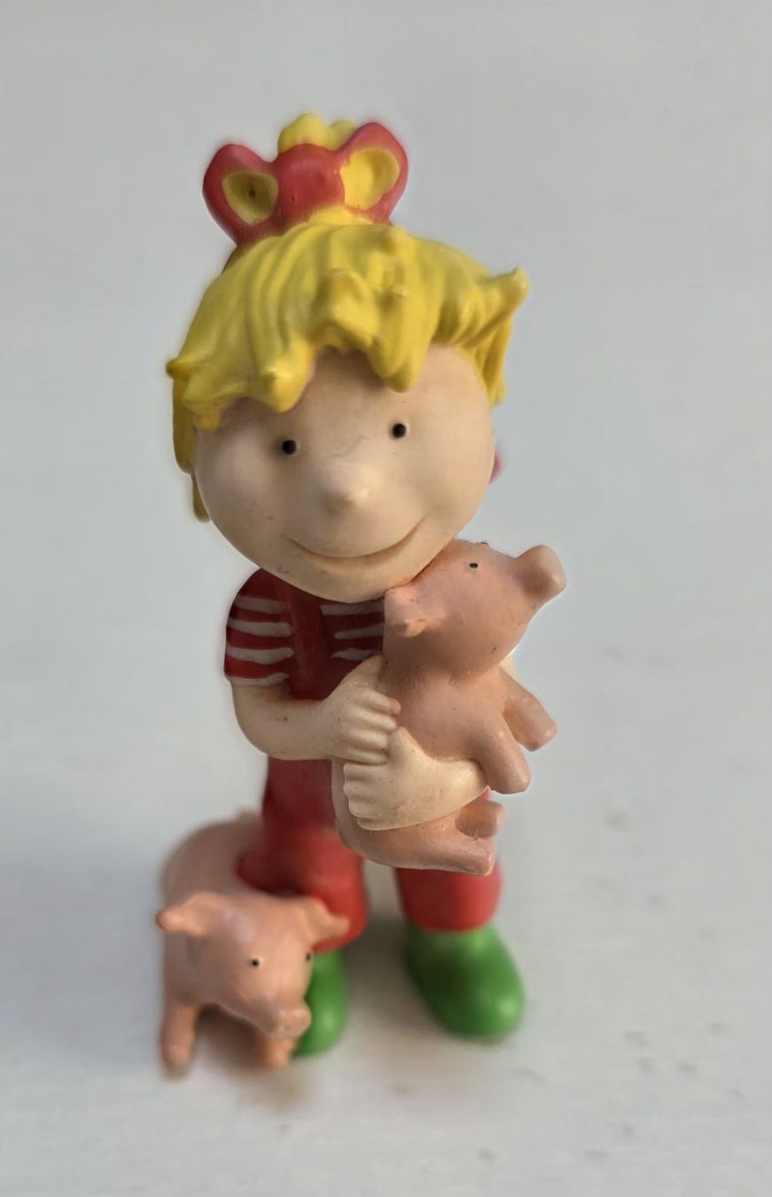 Tonies Statuette: Tonie Conny – Usato da Müllheim Dorf venduto da Twingo98