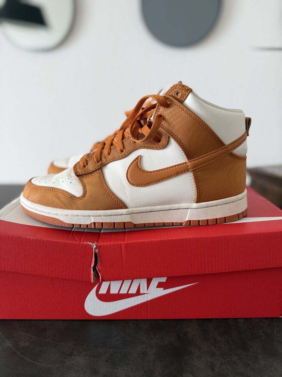Nike Scarpe da uomo: Nike Dunk hi retro se – Usato da Pully venduto da Afagone 6