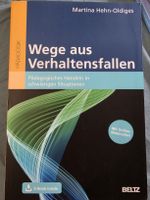 Wege aus Verhaltensfallen von M.Hehn-Oldiges, NEU
