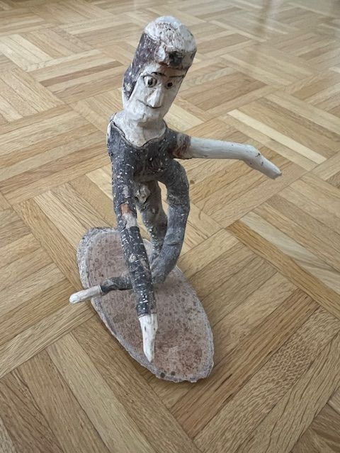 Articoli in legno: Holzwurzel - Figur – Nuovo (secondo la descrizione) da Walenstadt venduto da ricamul 9