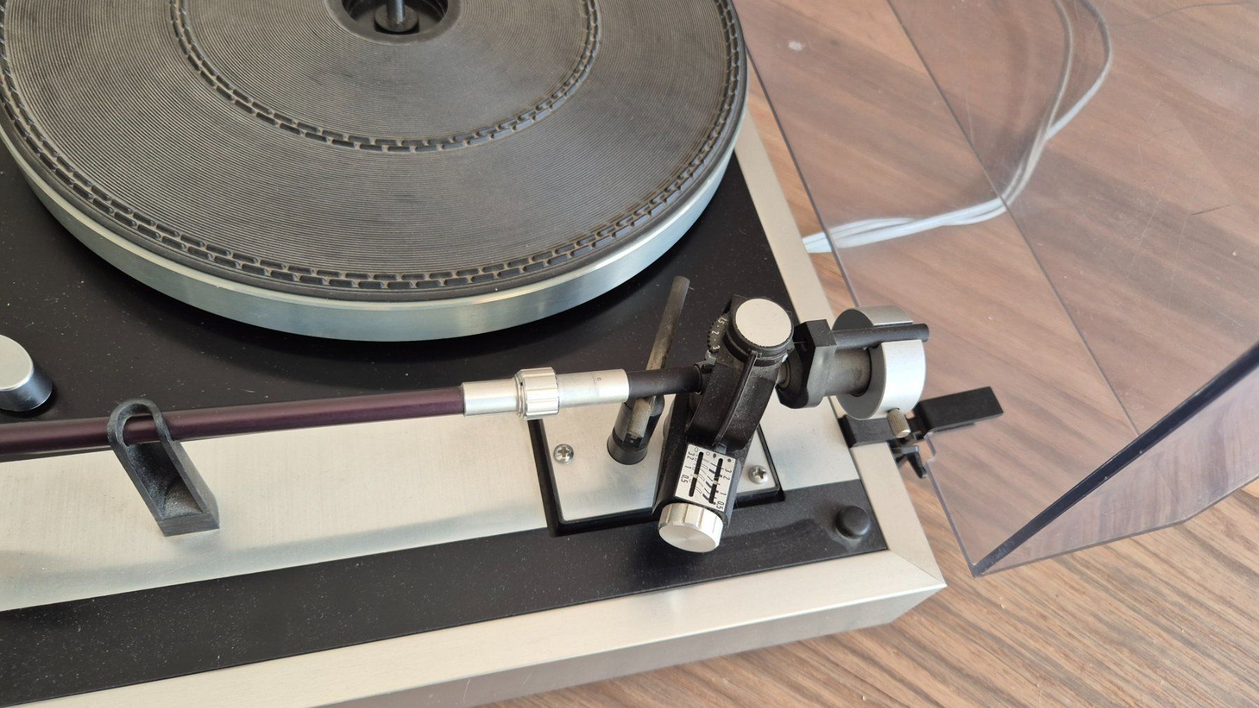 Thorens Tourne-disques: Plattenspieler  Thorens – Défectueux à Kriens par Subito04 6