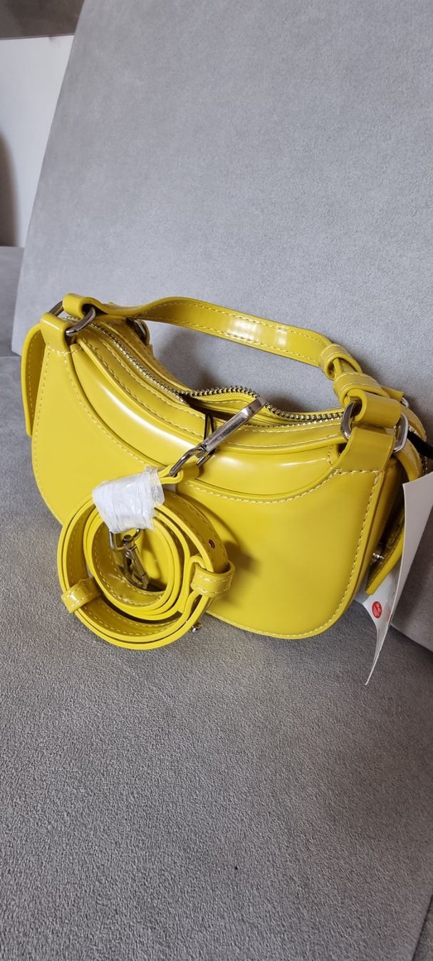 Zara Sacs femmes: Zara tasche GELB NEU – Neuf avec emballage d'origine à hägglingen par tamayra 4