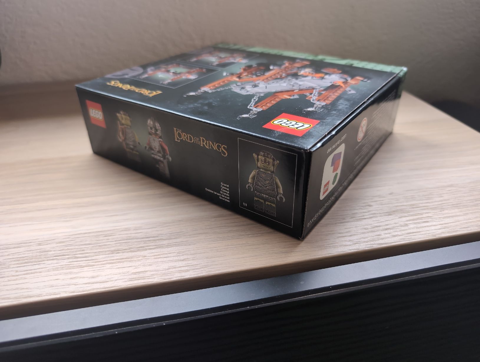 Lego Kit di costruzioni: Lego Grond 40893 – Nuovo e nell'imballaggio originale da Corminboeuf venduto da tristan1987 4