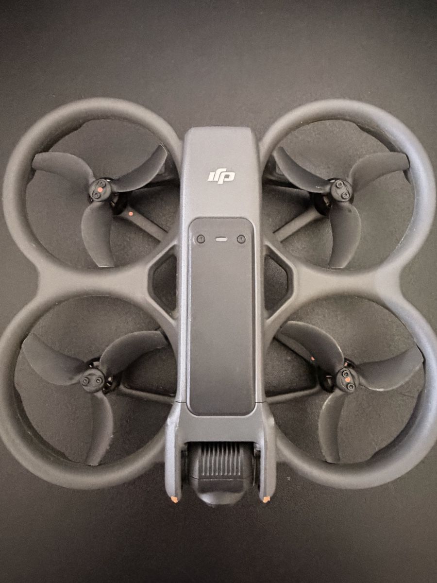 DJI Commande à distance: dji avata 2 – D'occasion à Wollerau par car_c75s 1