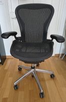 Bürostuhl Herman Miller Aeron Classic B