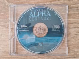 Sid Meier's Alpha Centauri - PC