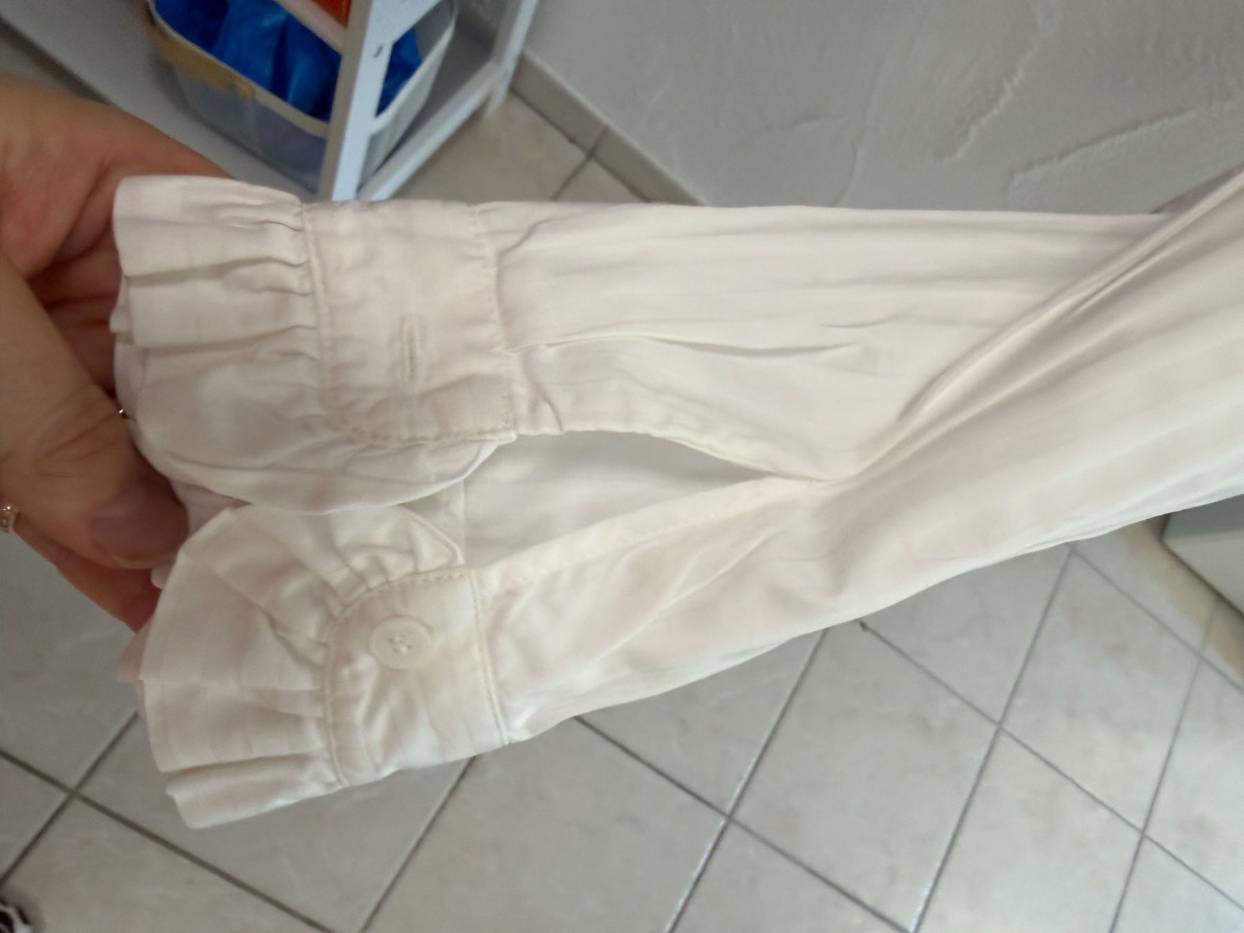 Claudie Pierlot Blusen: Claudie Pierlot Bluse, Grösse 40 – Gebraucht aus Freienbach von kalanhoe85 2