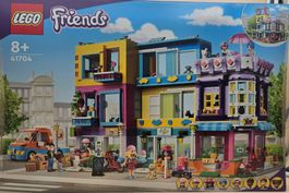 LEGO® Friends Set 41704 Wohnblock - Hauptstrasse, NEU & OVP