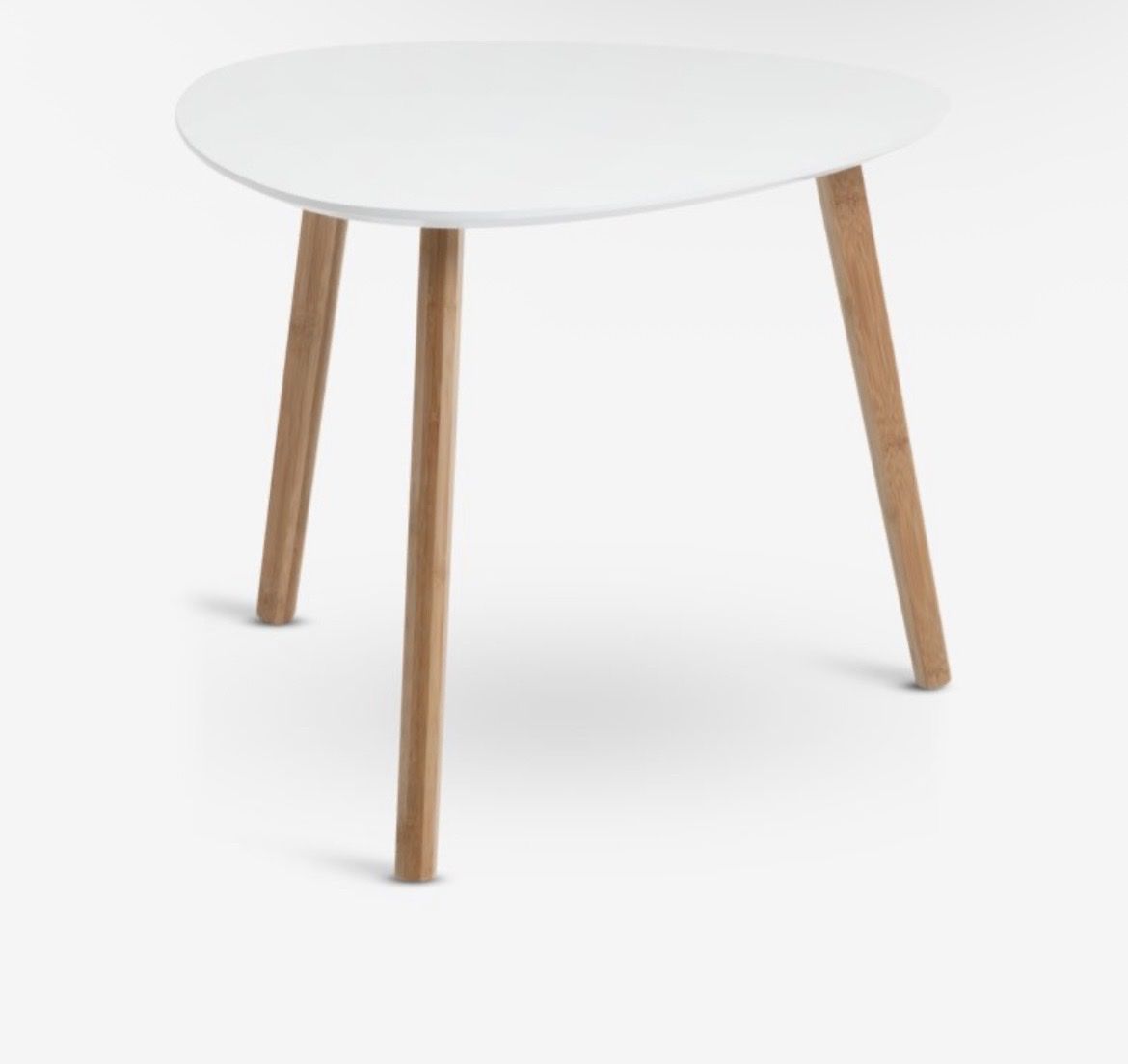 Jysk Set de table et chaises: 2 Beistelltische – D'occasion à Belp par laracardo 2