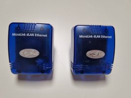 Devolo MicroLink dLAN Ethernet MT 2026 - Top Zustand!