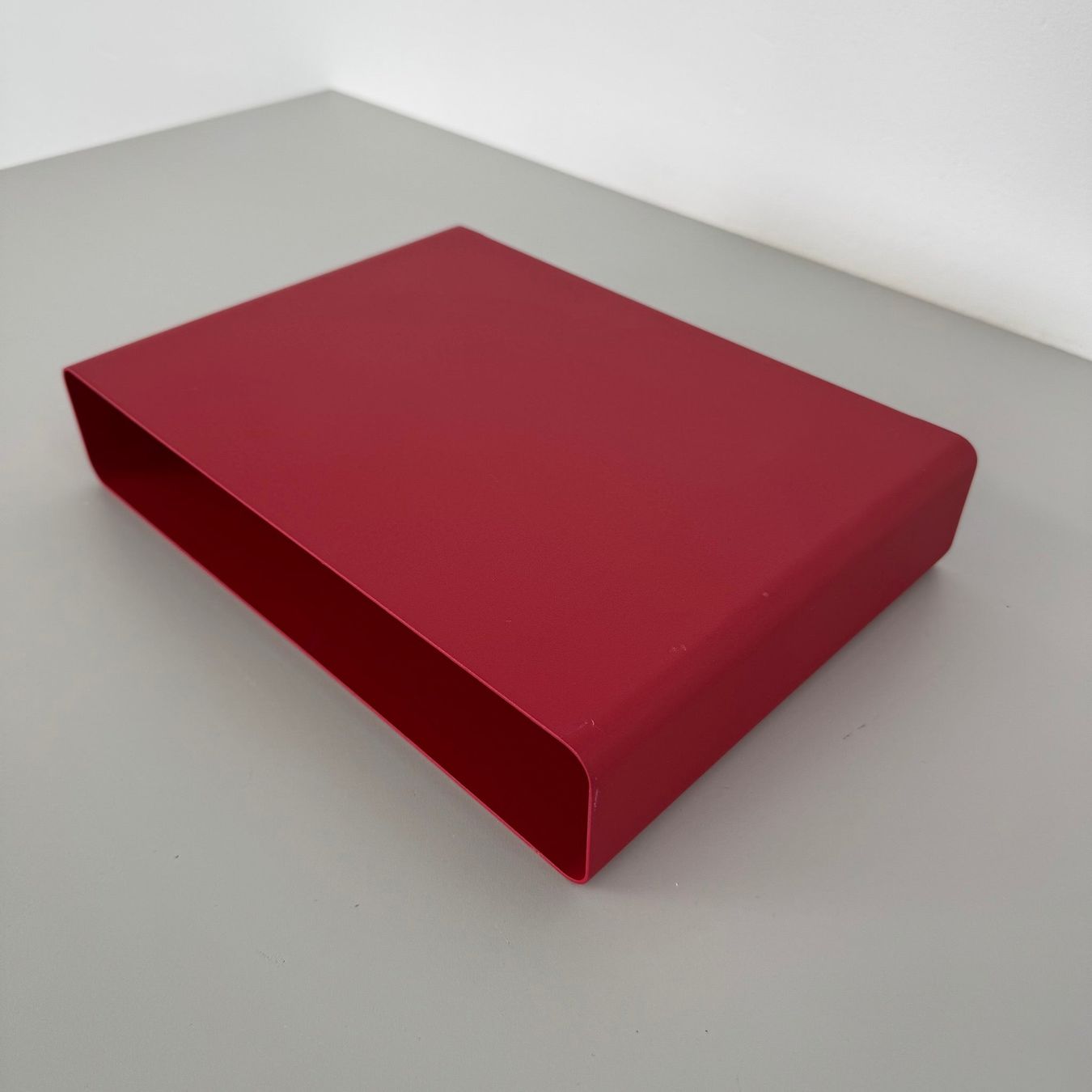 Lista Paraventi: Lista Office Plug Ablagefach - A4 Quer - Bordeaux – Usato da Schönenwerd venduto da mcofficeshop 2