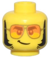 Lego Kopf(3626pb2540)