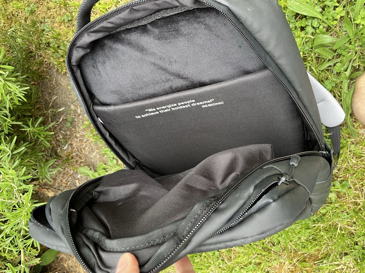 Rucksäcke: Bionic X Rucksack / Backpack – Neu (gemäss Beschreibung) aus Zürich von knipso 2