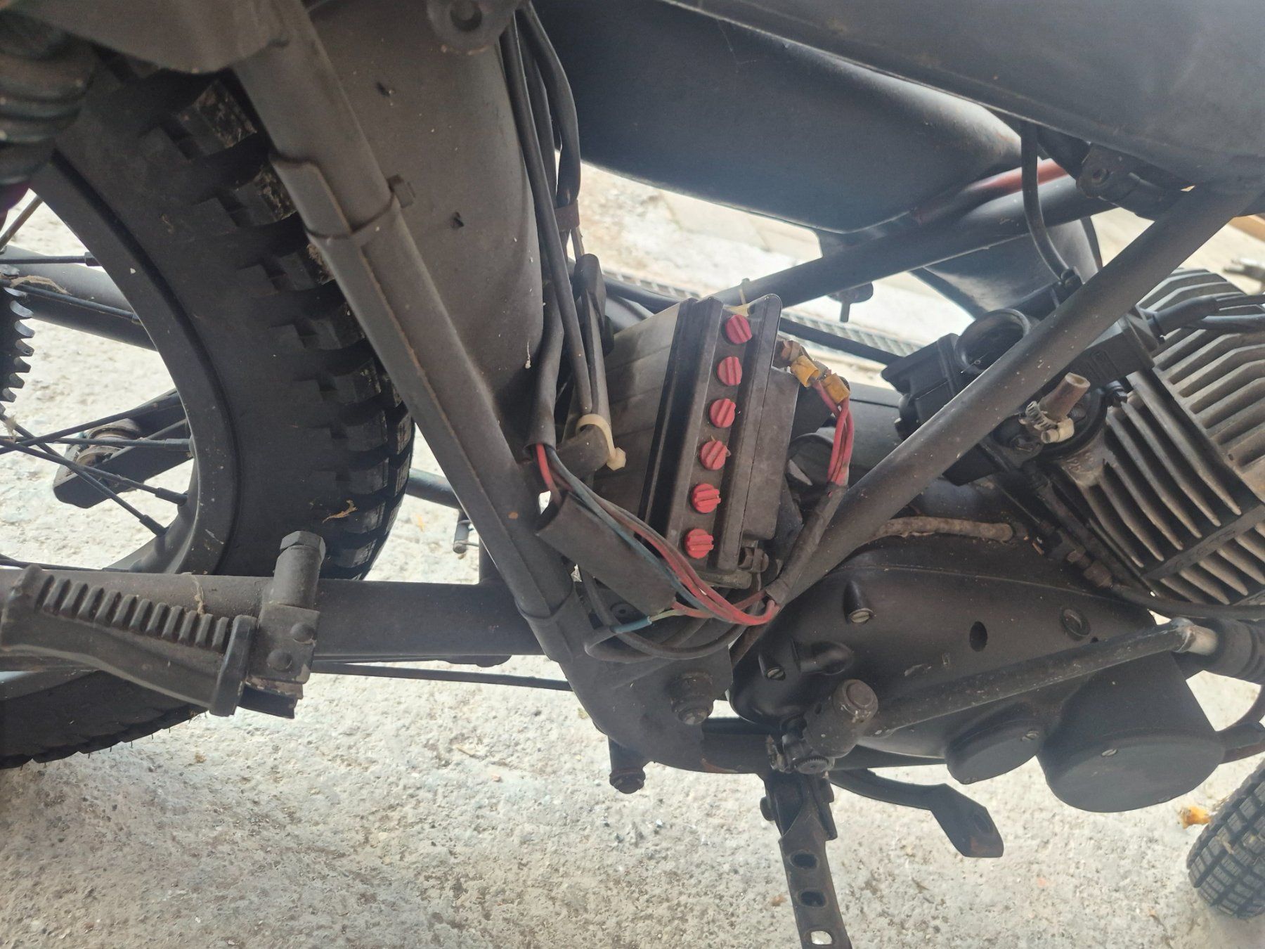 Cagiva Enduro: 2x Cagiva Harley Davidson 125 – Usato da Dättlikon venduto da man_ct9m 7