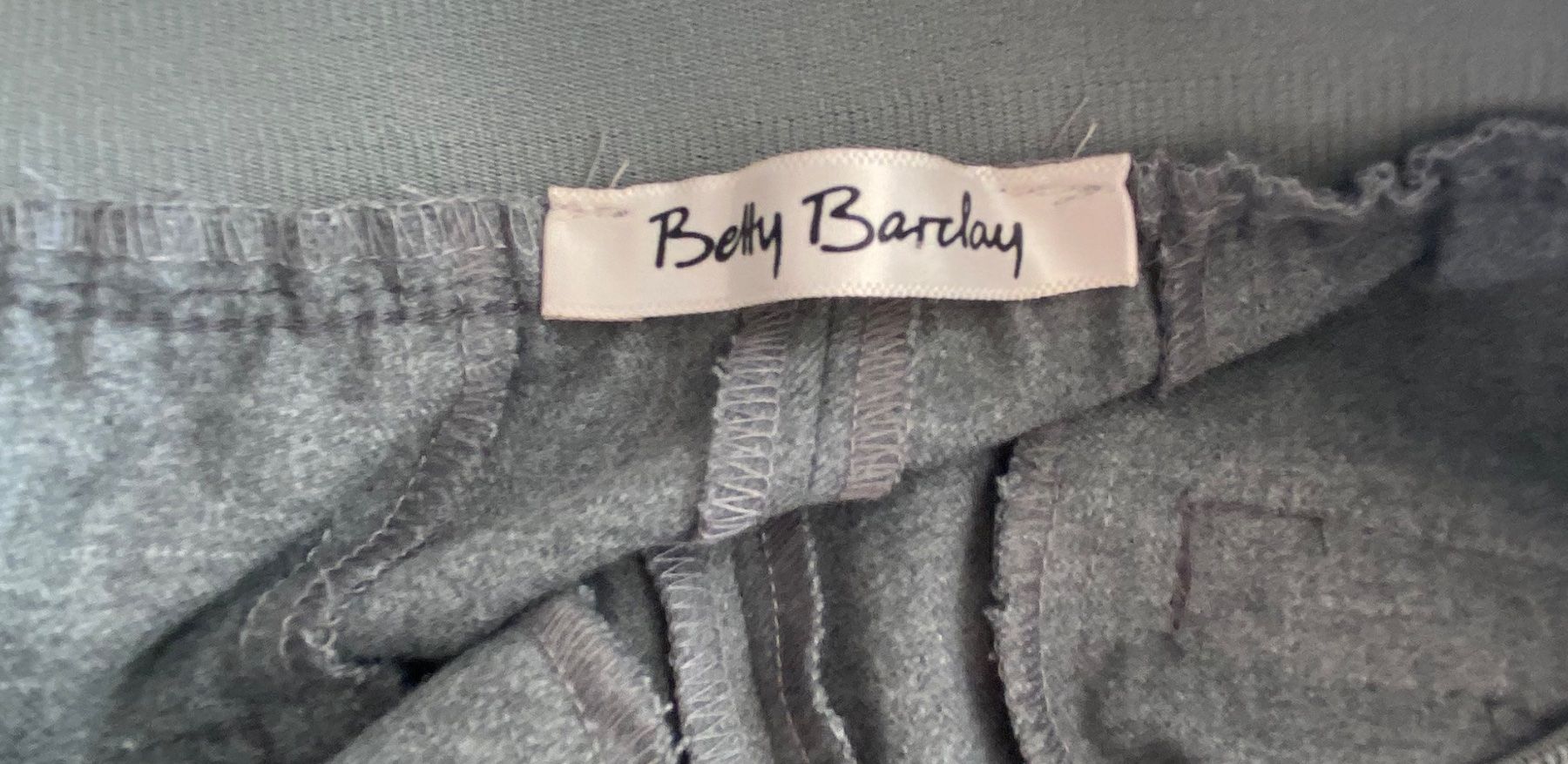 Betty Barclay Pantaloni: Neu! Bequeme Hose Gr.36 – Usato da Heiligenschwendi venduto da maerchen2008 6