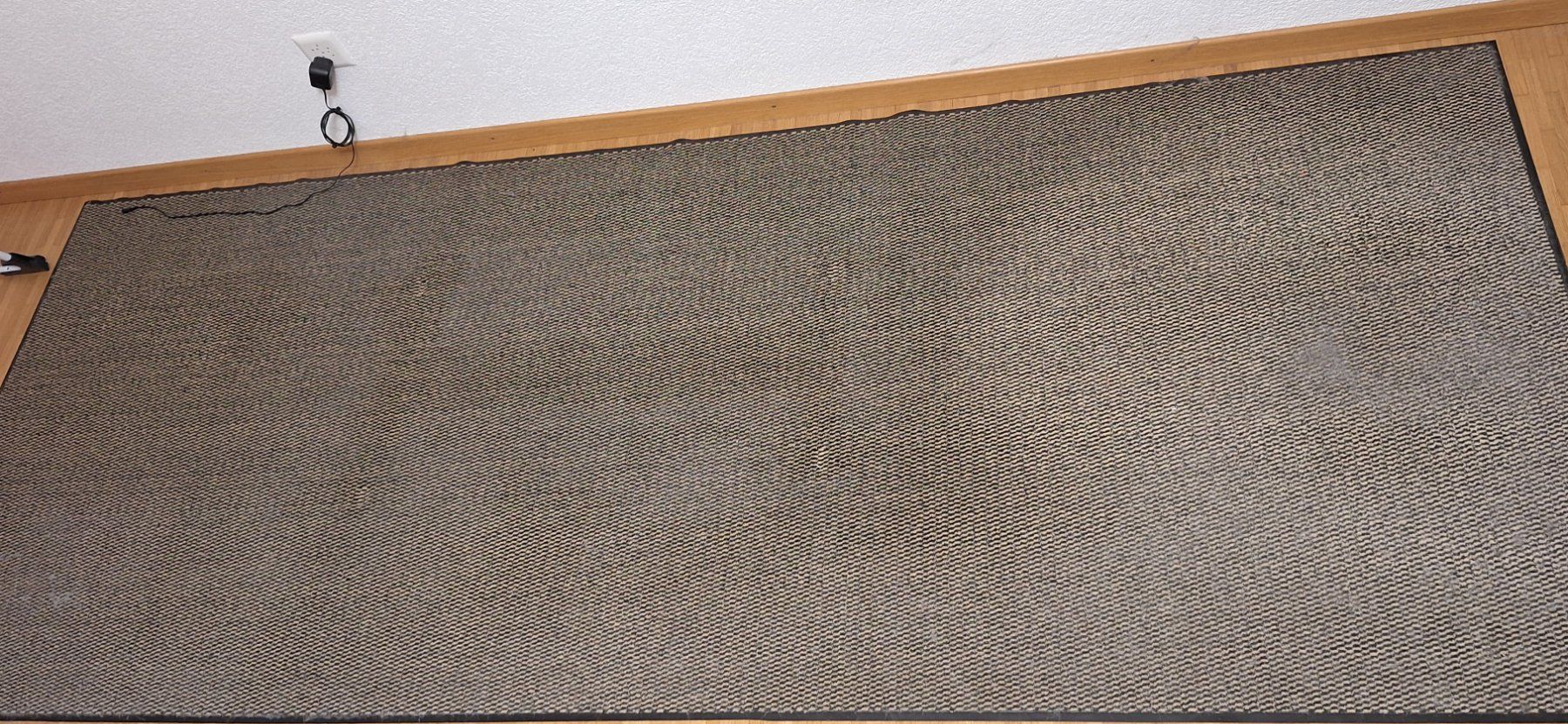 Tappeti: Schmutzfangmatte 300x120cm – Usato da Herzogenbuchsee venduto da ReThron