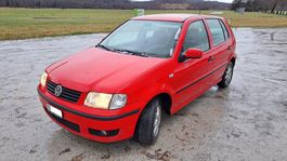 VW Polo, Jg. 03.2001, 60PS, Typ 6N2 ab Fr.1.-  !!!