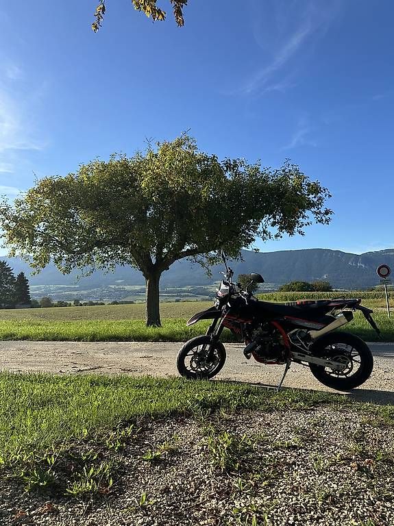 Route: SWM SM 125 R – D'occasion à Bettlach par mic_2cf7 3