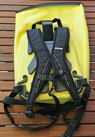 Ortlieb wasserfester Rucksack