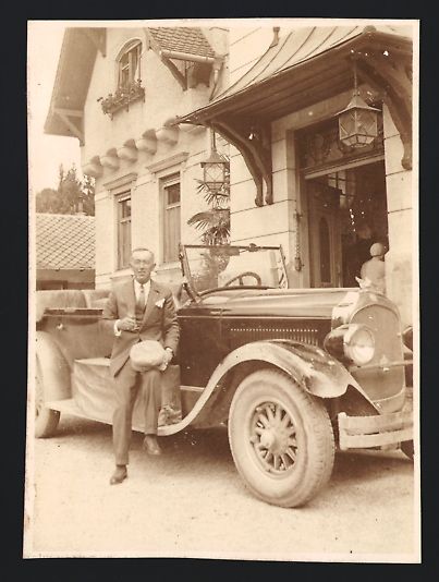 Fotografie &  Plakate: 2 Fotografien Auto Steyr, Reisegesellsch – Gebraucht aus Berlin von bartko-reher 1