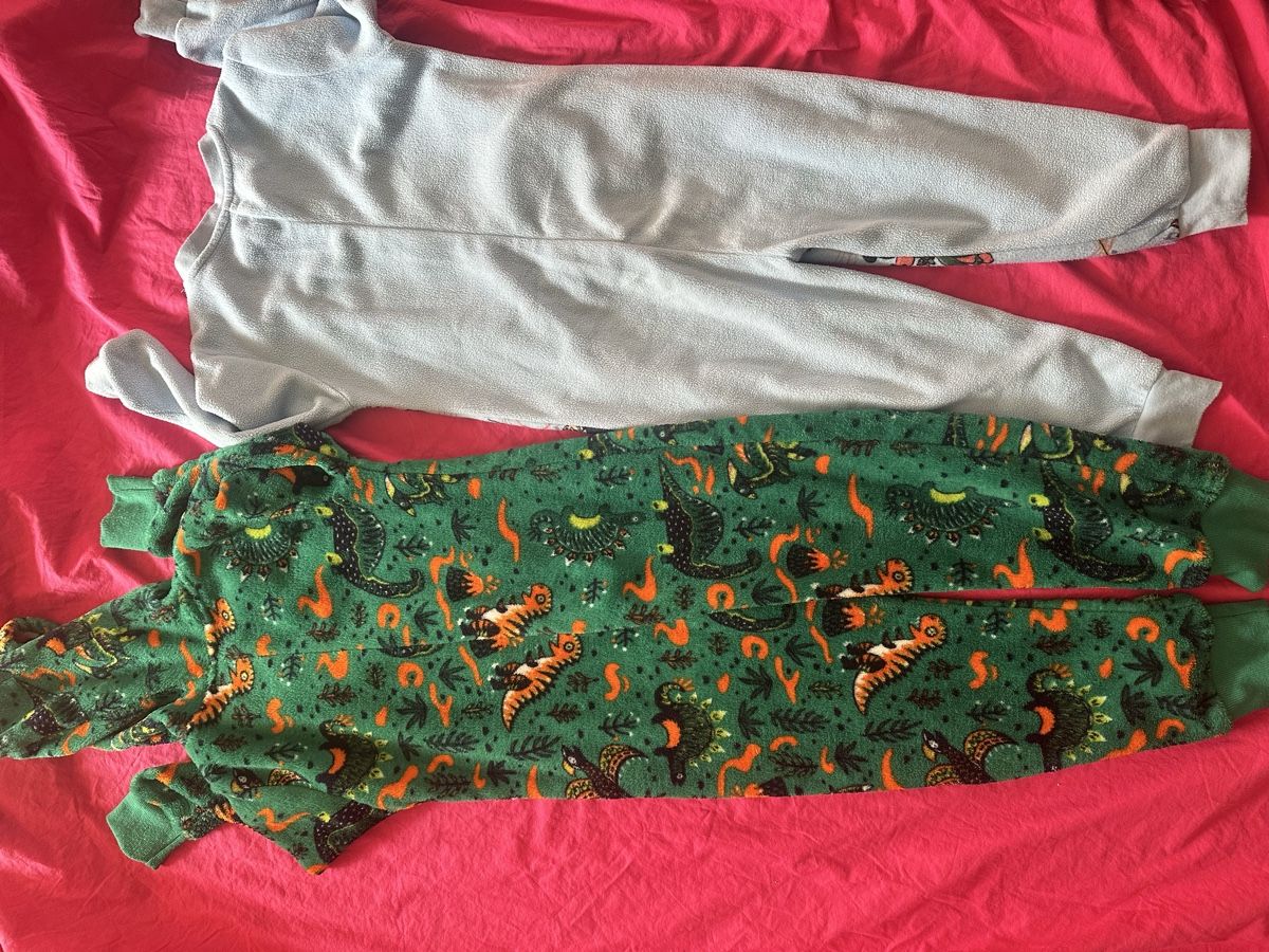 Pigiama & Simili: 2 Winter pyjama 110-116 – Usato da Uster venduto da bek_v2ct 4
