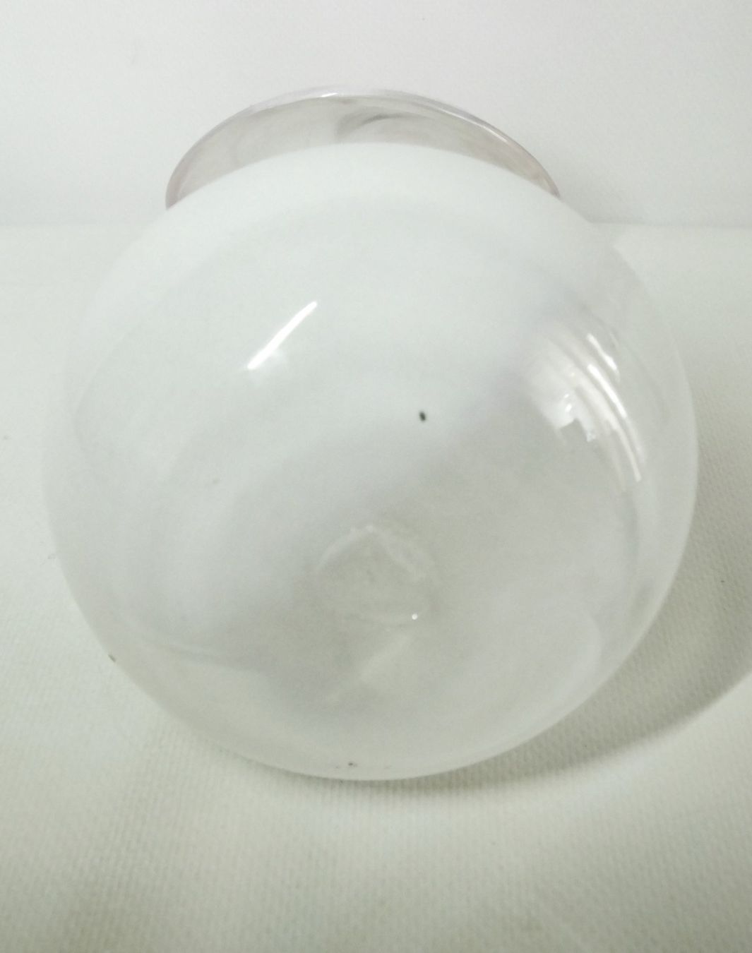 Vasi & Recipienti: Vintage Vase Zipfelvase Glas Opalglas – Usato da Emmenbrücke venduto da Neverlaand-22 4