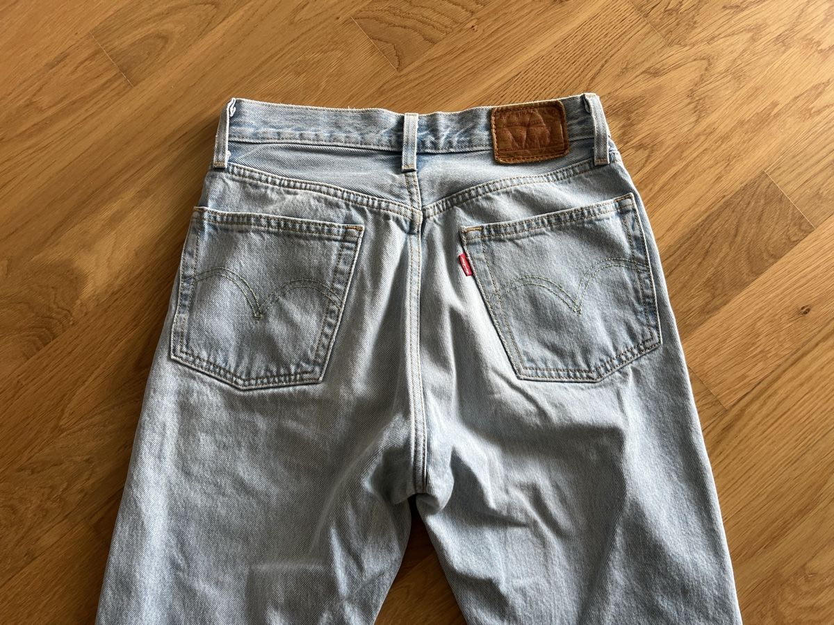 Levi's Jeans: Levi's 501 Jeans, Grösse W25/28 – Gebraucht aus Frauenfeld von heyLani 3