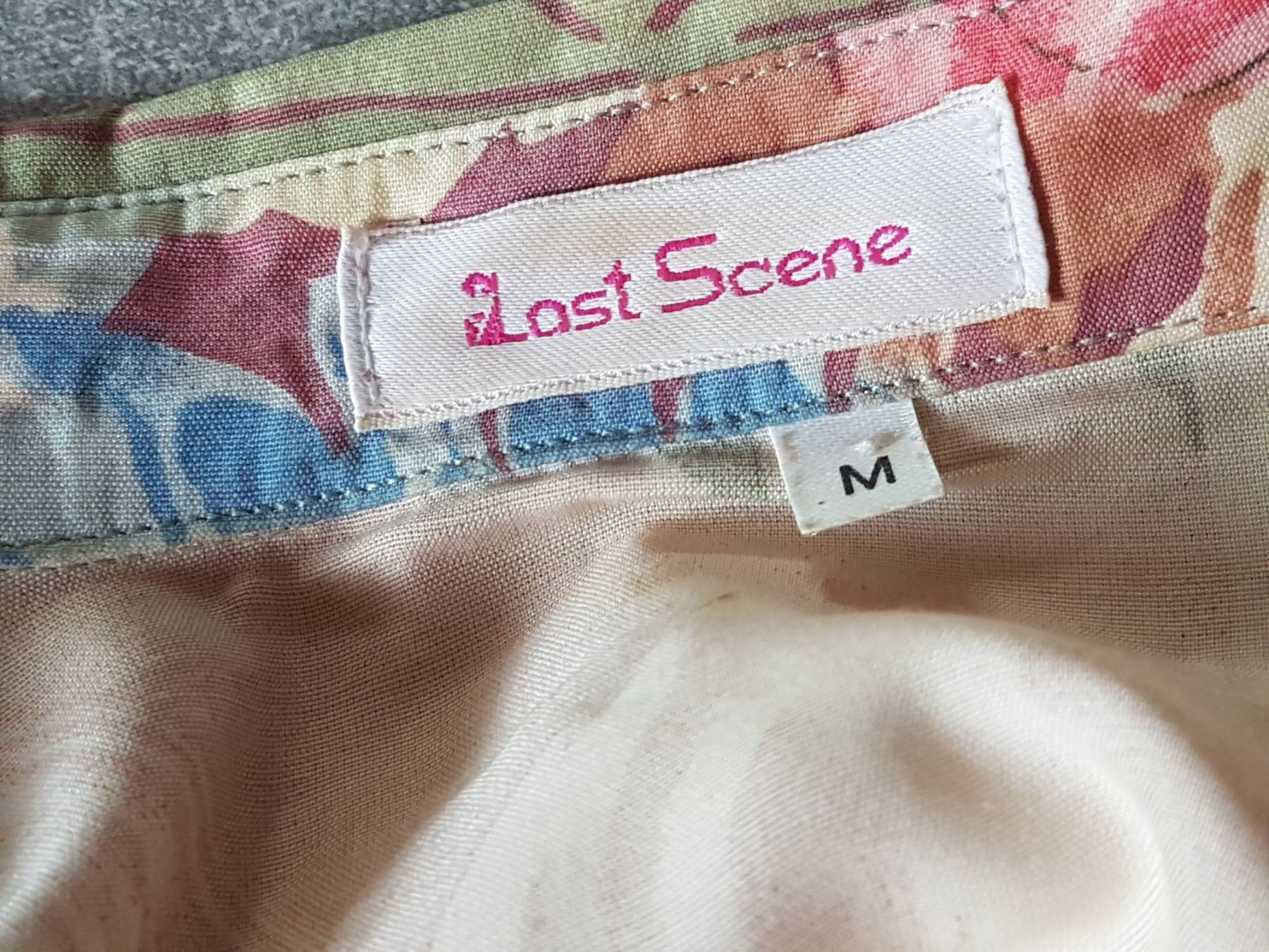 Blusen: Chemise taille M marque Last Scene – Gebraucht aus Villiers von san_jn5w 4