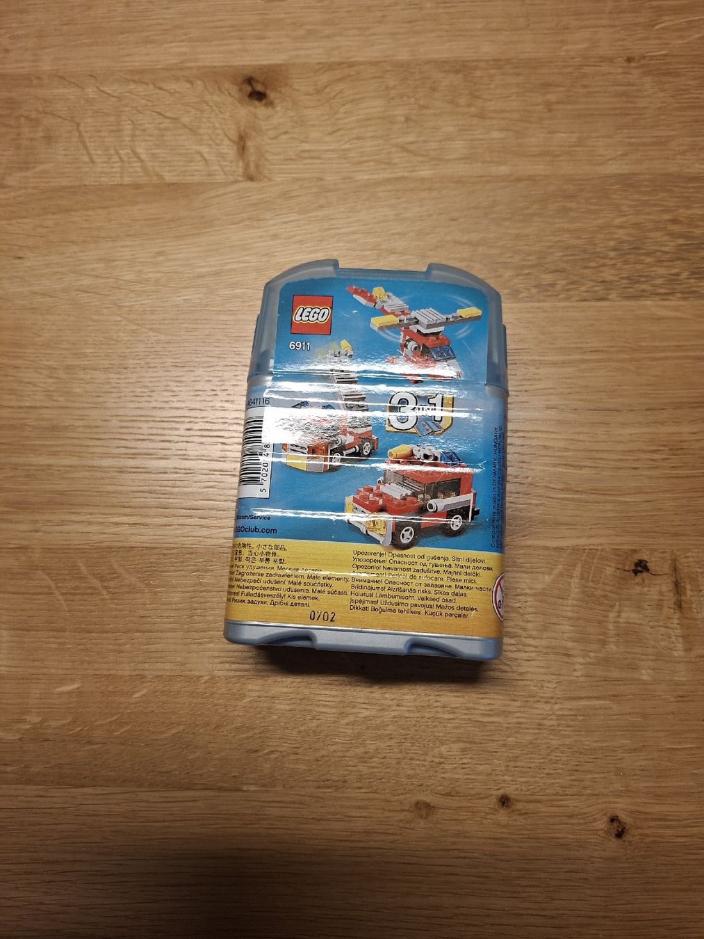 Lego Spielzeuge: 4 Lego Creator – Gebraucht aus Büsserach von Grenzstein 7
