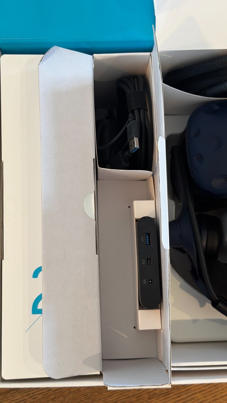 HTC Casque VR: VR Brille - Vive Pro – D'occasion à Halten par Funbox 5
