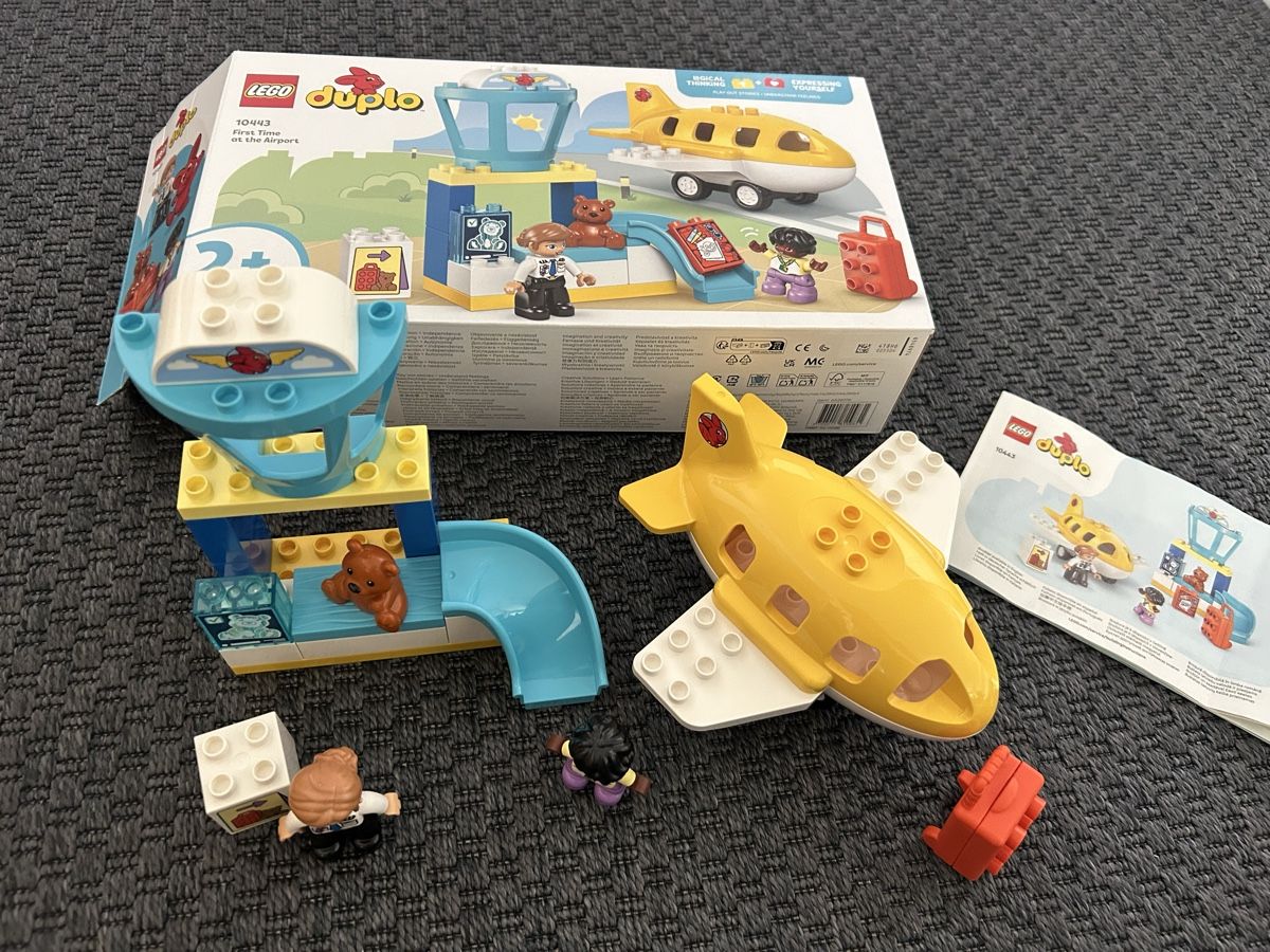 Lego Kit di costruzioni: LEGO Duplo 10963 My First Plane used – Nuovo (secondo la descrizione) da Zürich venduto da mar_d7zz
