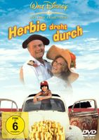 Herbie dreht durch (1980) Walt Disney Klassiker - DVD/RAR