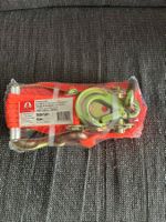 Neuer Spanngurt 8m, 50mm breit, Orange Line, 5000kg