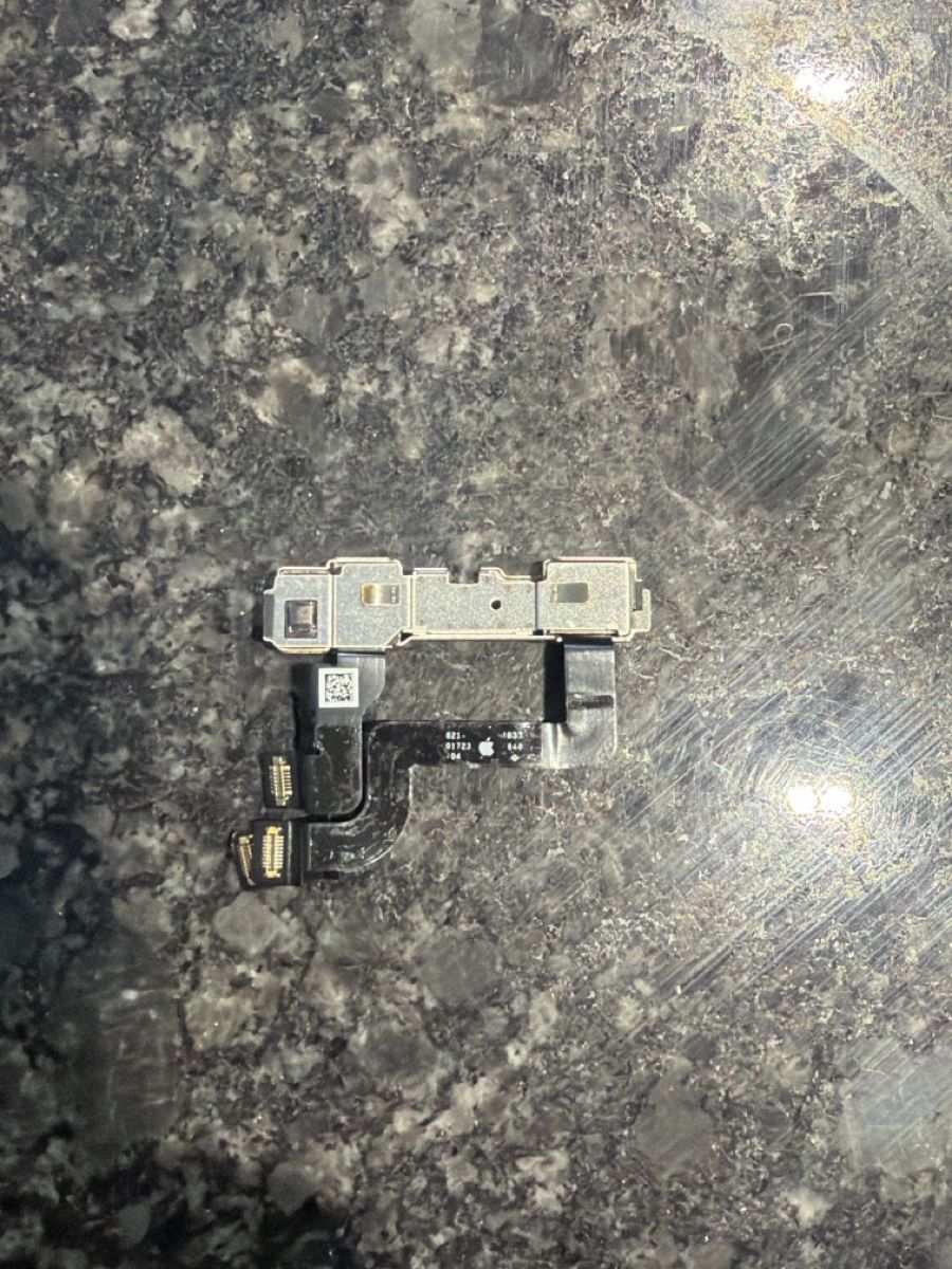 Apple Telefoni cellulari / Smartphones: Caméra avant originale iPhone XR – Usato da Yverdon-les-Bains venduto da ame_7f2x 1
