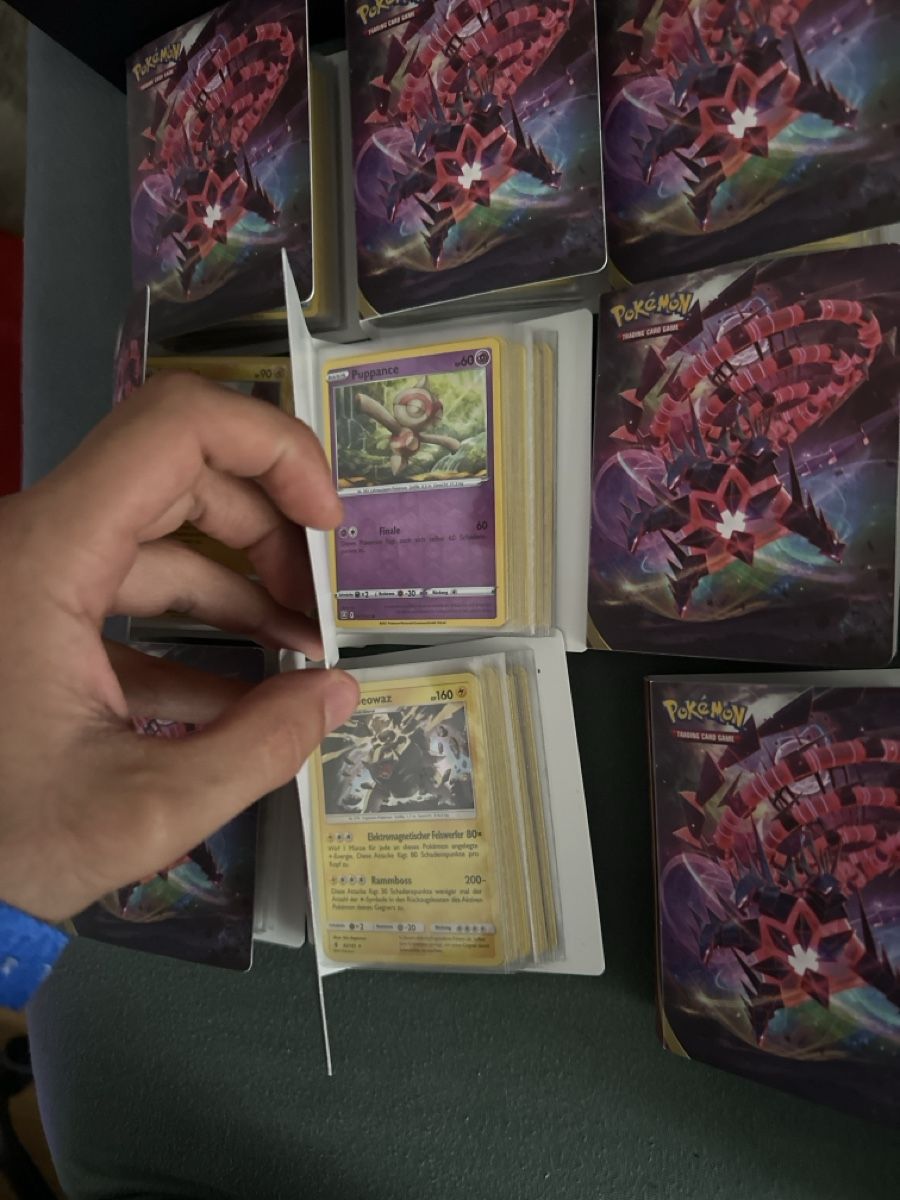 Pokémon Carte collezionabili: Bulk Sammlung Pokemon – Usato da Basel venduto da Milorad53 1
