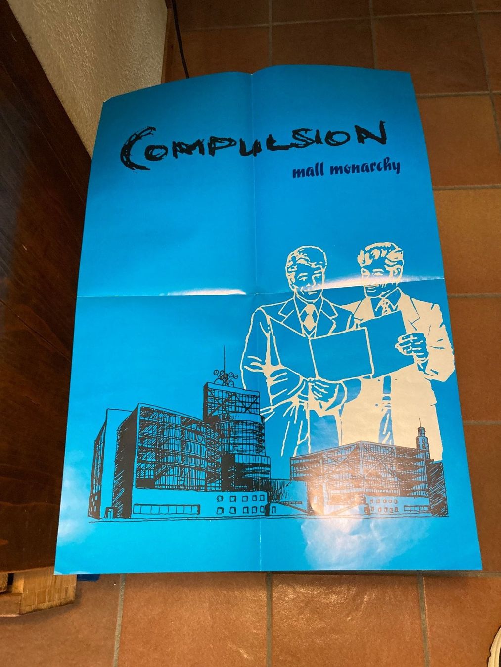 Schallplatten: Compulsion - Mall Monarchy – Gebraucht aus Fribourg von Karushi 2