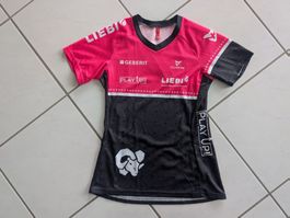 Funktionsshirt Trikot CUORE Gr. XS Velo Laufen neuwertig