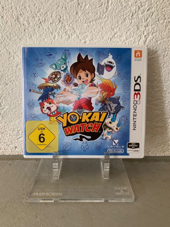 3DS / YoKai Watch Kaufen auf Ricardo
