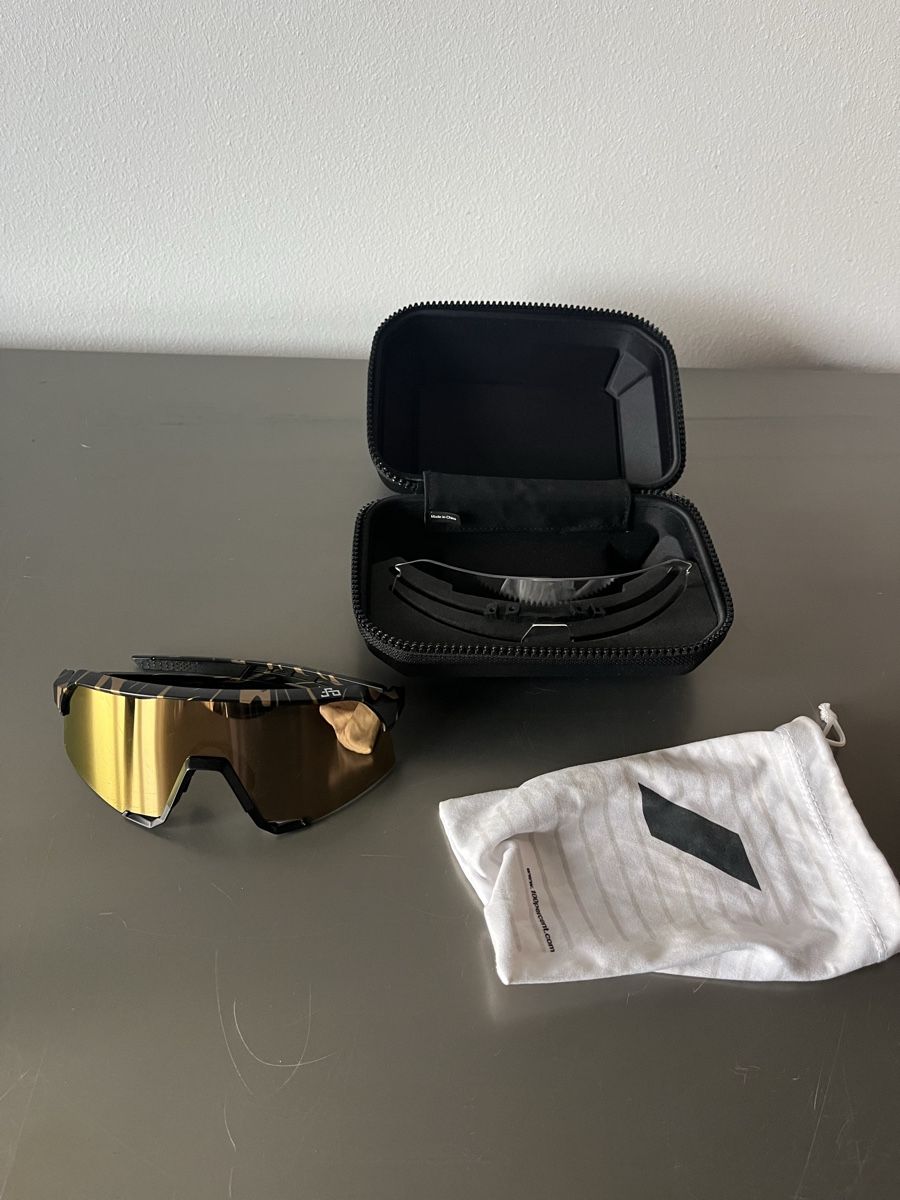 Occhiali & Lenti: 100% S3 Sportbrille – Usato da Bern venduto da vad_7whw 1