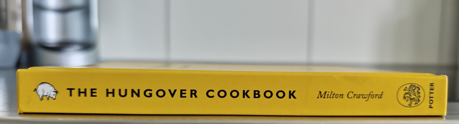 Libri: The Hungover Cookbook NEW – Nuovo (secondo la descrizione) da Zürich venduto da seconda_chance 2