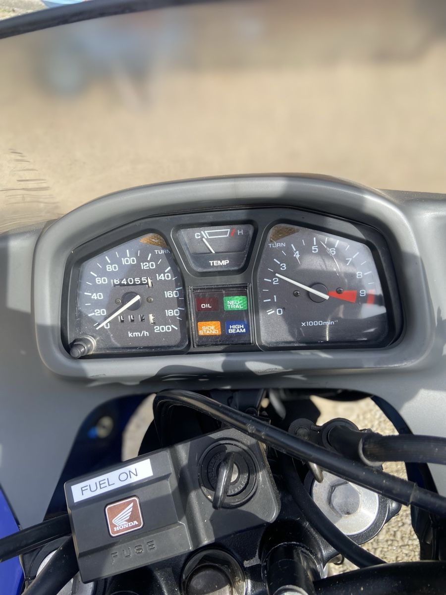 Honda Enduro: Honda Transalp PD06 – Usato da Grenchen venduto da Motorini 6