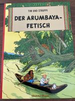 Tim und Struppi - Der Arumbaya-Fetisch