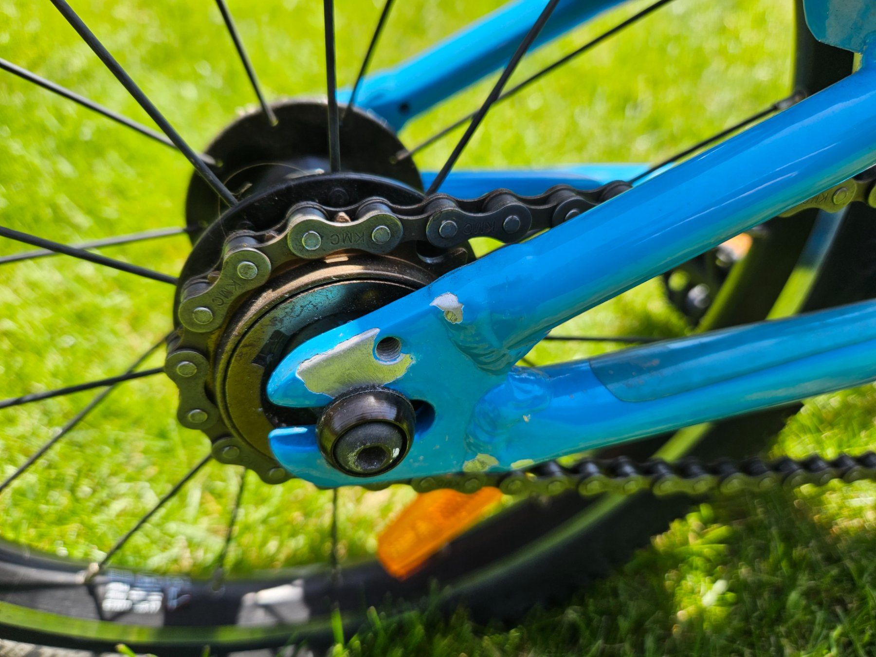 Naloo Biciclette: Naloo Chameleon 16 – Usato da Münsingen venduto da Wahlstroem 4