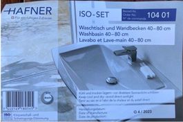 ISO-Set Hafner 104-01