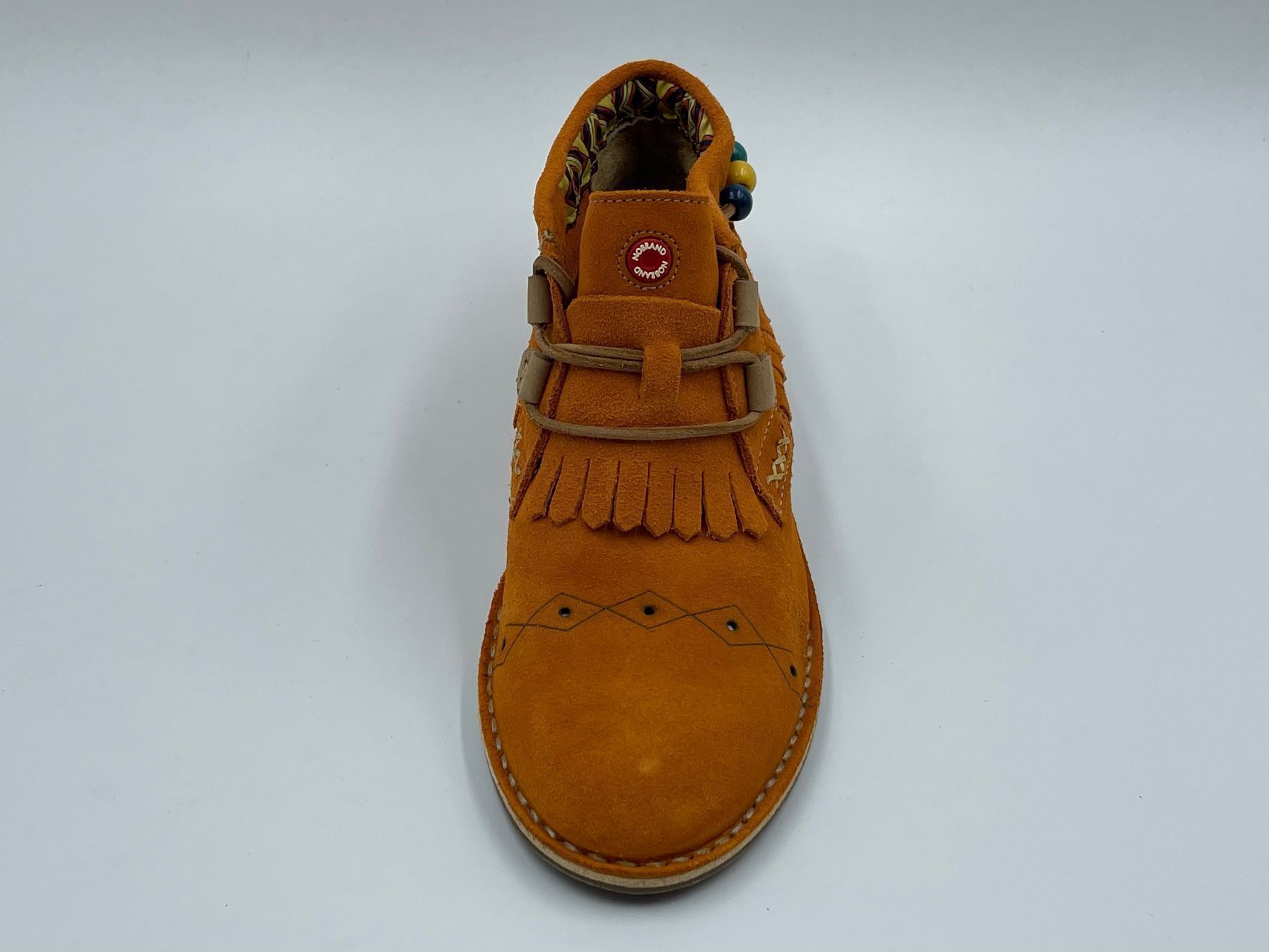 Scarpe da donna: Nobrand Onawa Orange Damenboot Gr. 37 – Nuovo e nell'imballaggio originale da Spreitenbach venduto da 1Runner 5
