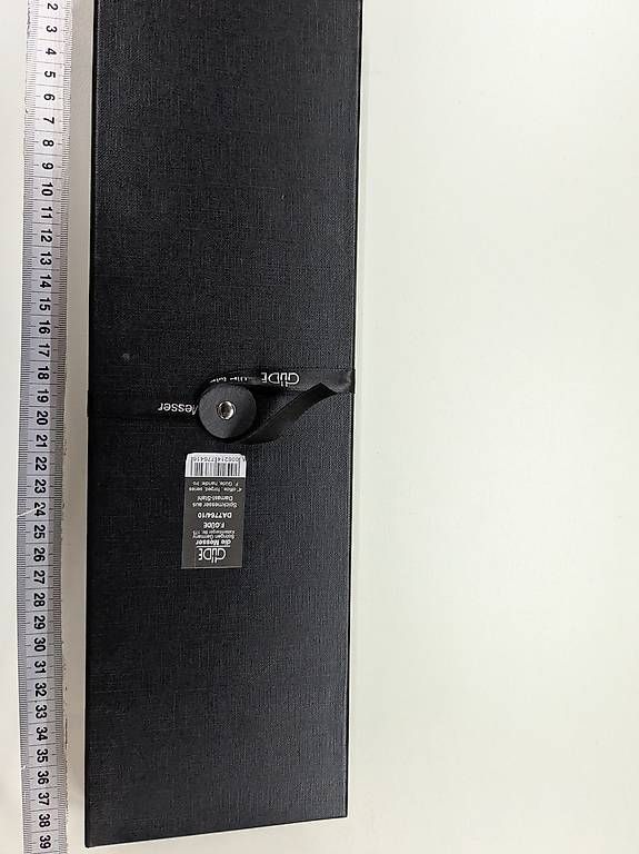 Solingen Coltelli da cucina: Güde Universalmesser 10cm Damast – Usato da Knonau venduto da diebianca 2