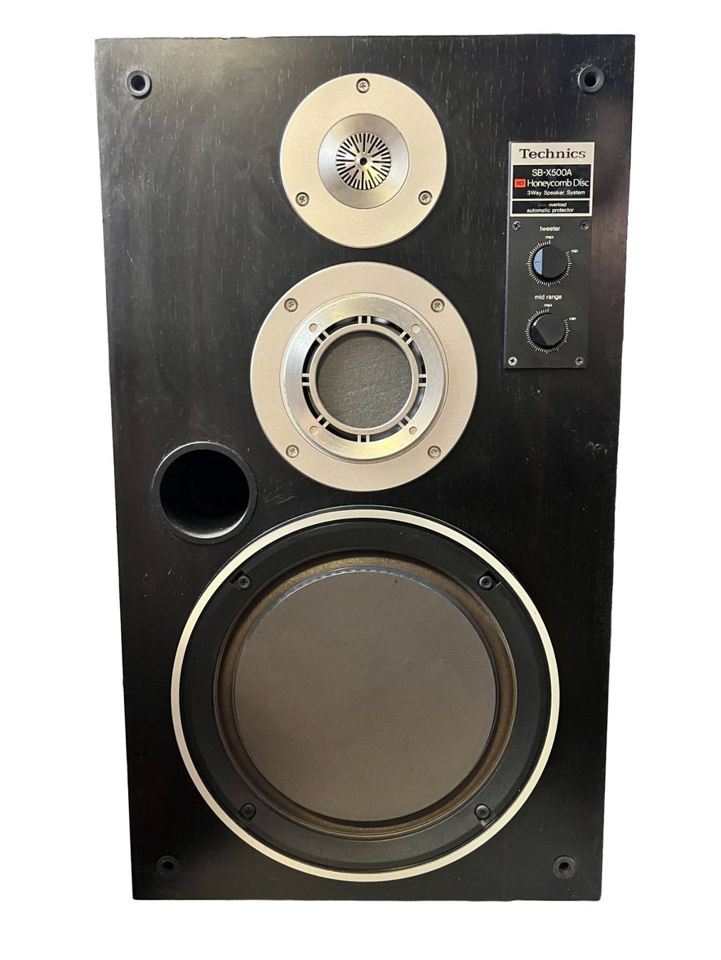 Technics Lautsprecher: 2x Technics lautsprecher 140W – Gebraucht aus Stäfa von JPGmuer 2
