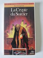 LDVELH - La Crypte du Sorcier